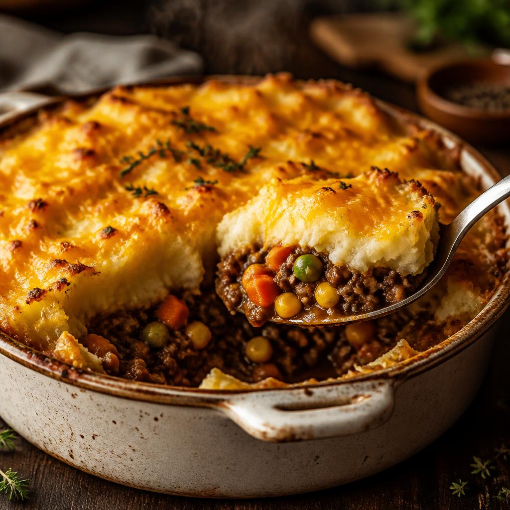 Shepherd's Pie