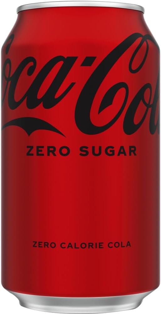 Coca-Cola Zero Sugar