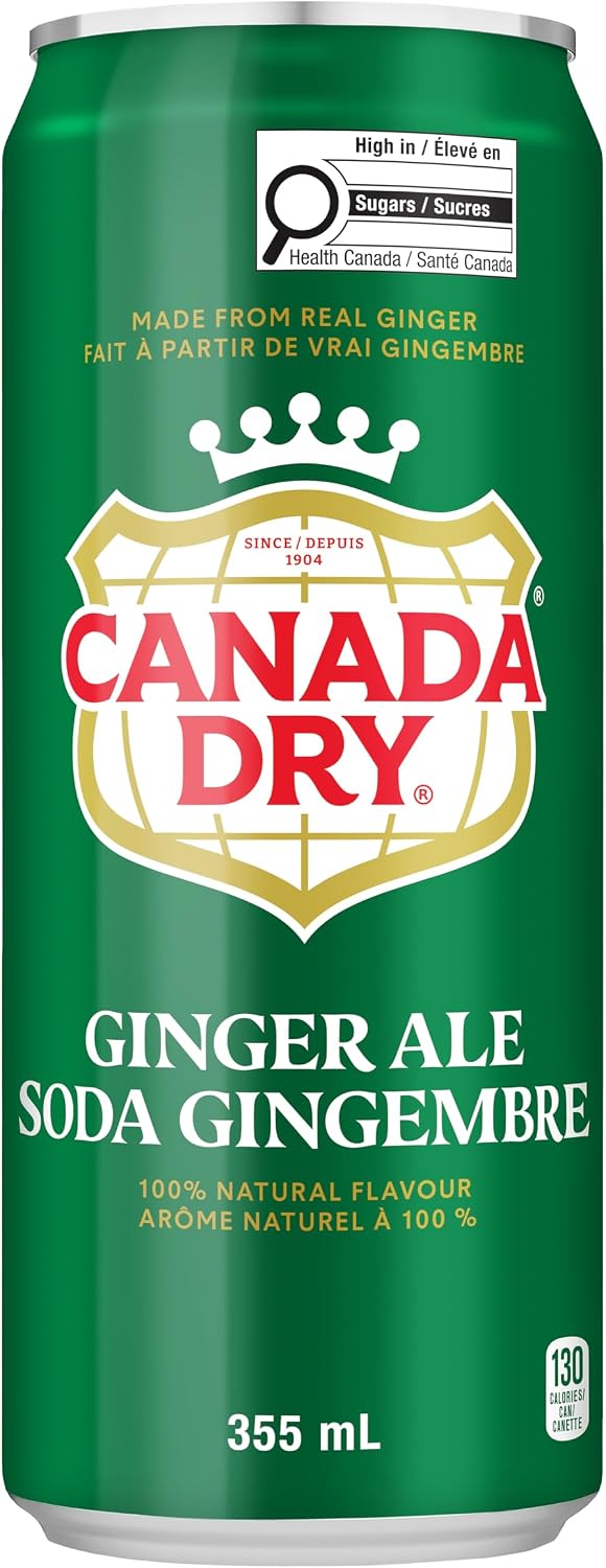 Canada Dry Ginger Ale
