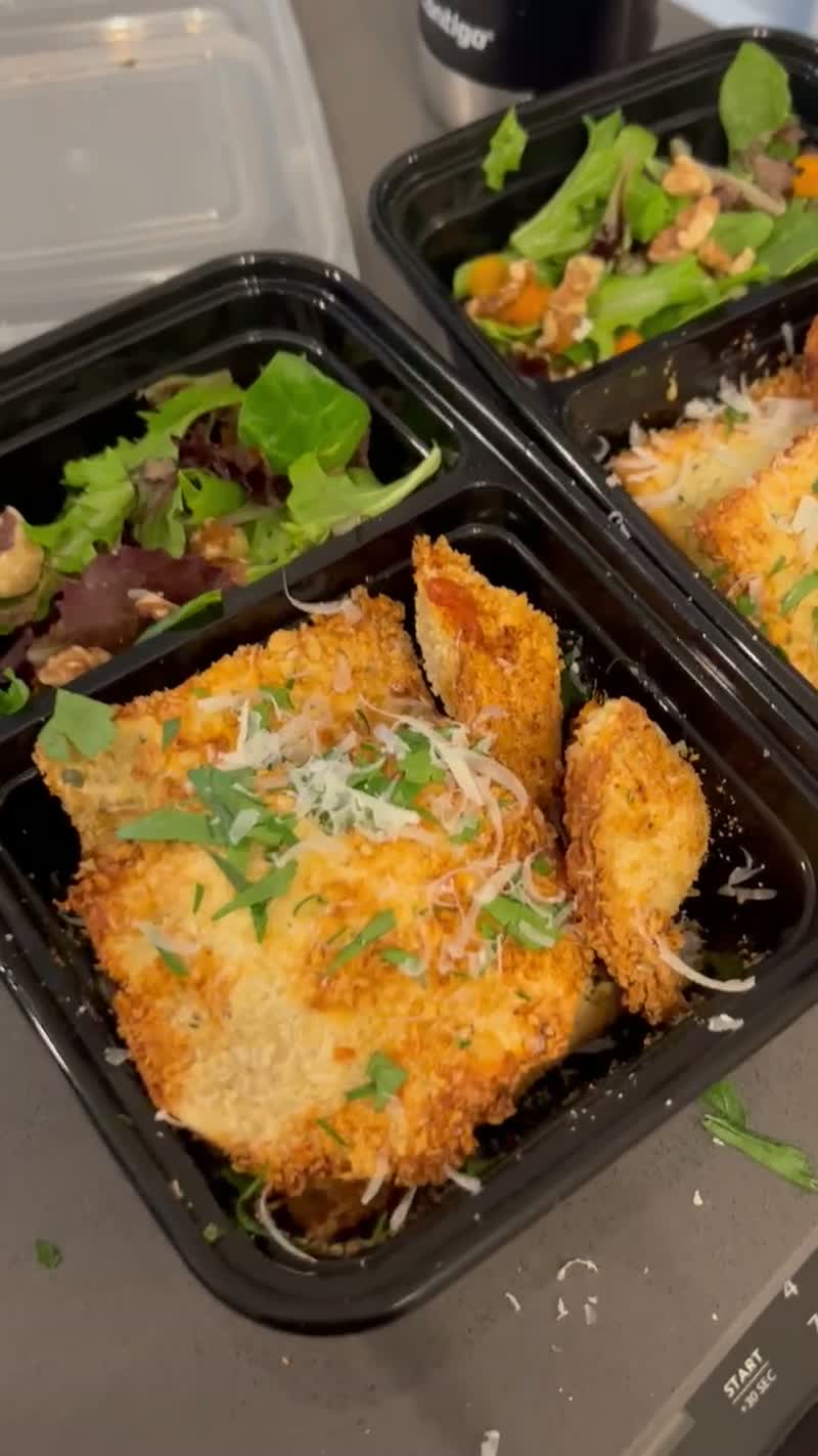 Chicken Parm